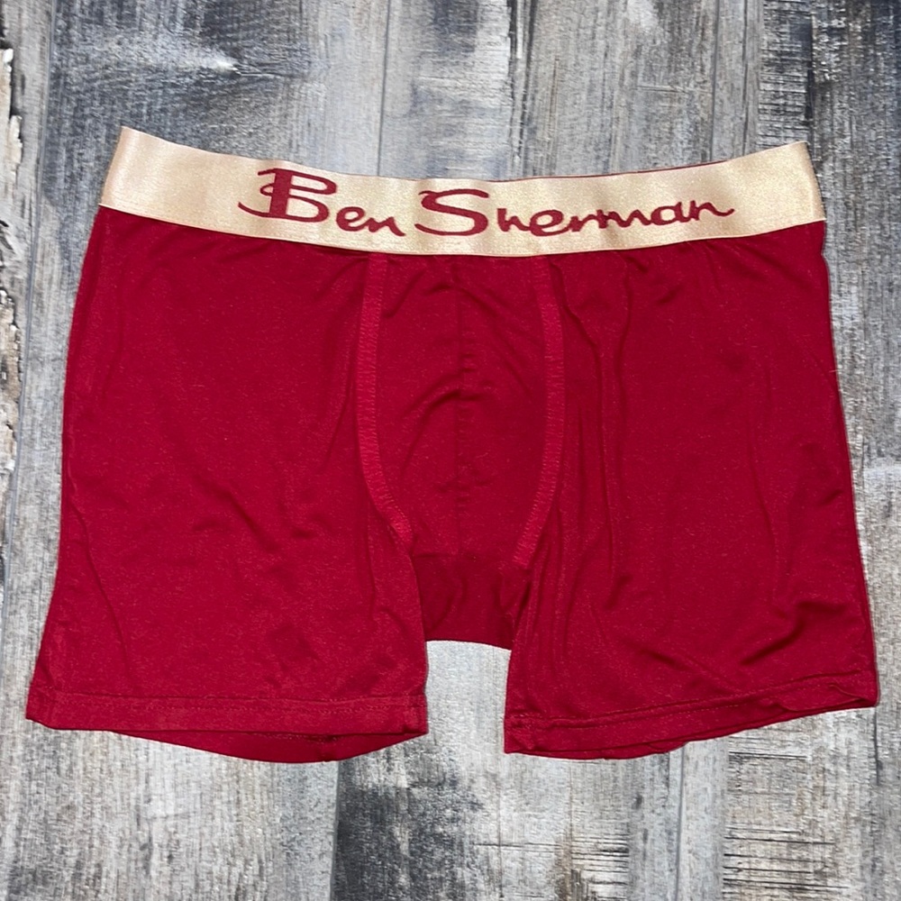 Ben Sherman used boxer briefs in Medium